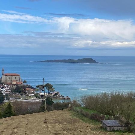Casa Buena Vista Apartment Mundaka Exterior photo