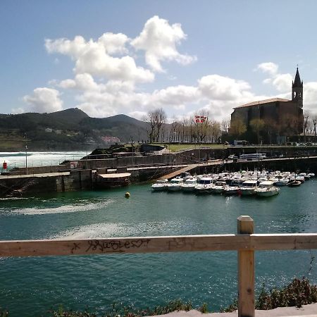 Casa Buena Vista Apartment Mundaka Exterior photo