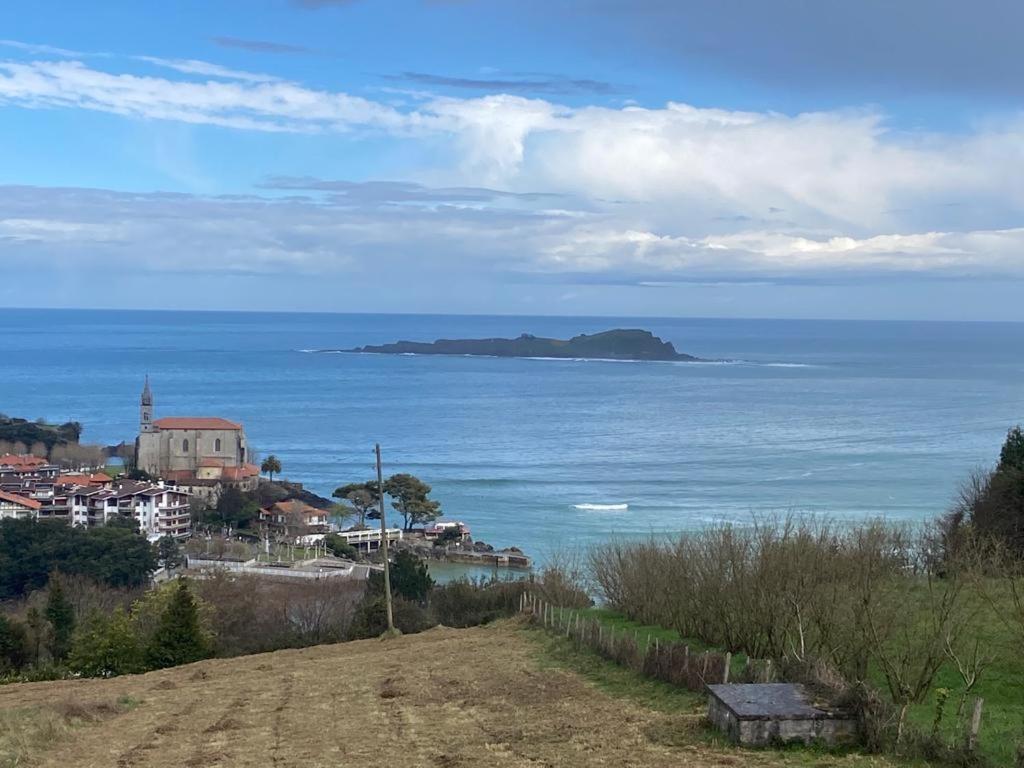 Casa Buena Vista Apartment Mundaka Exterior photo