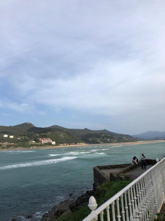 Casa Buena Vista Apartment Mundaka Exterior photo