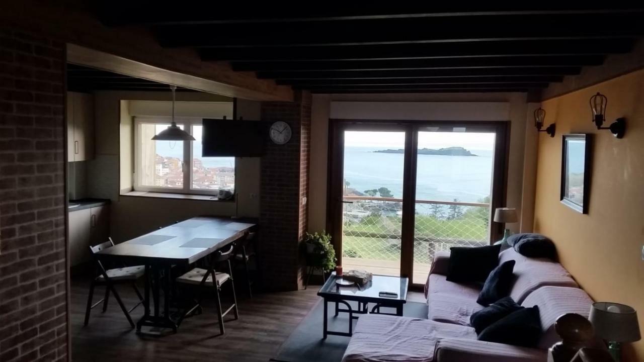Casa Buena Vista Apartment Mundaka Exterior photo